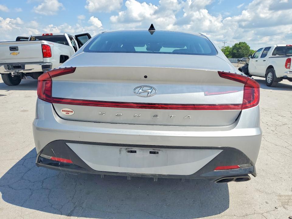 Продаж на аукціоні авто 2021 Hyundai Sonata, vin: 5NPEL4JAXMH080184, номер лоту: 56148866