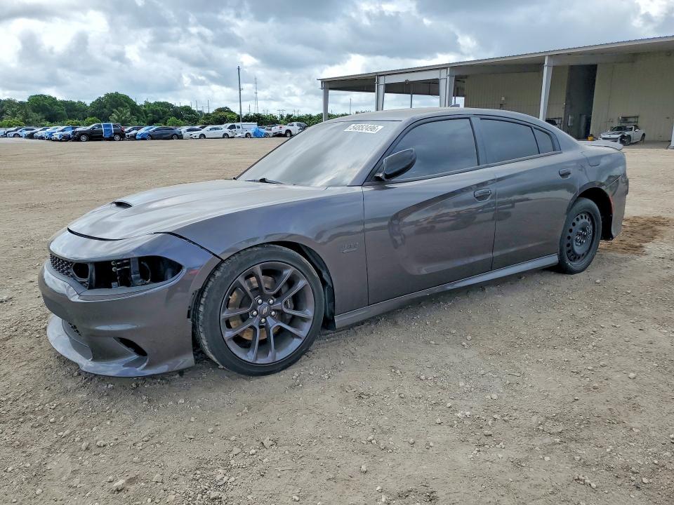 2023 Dodge Charger მანქანა იყიდება აუქციონზე, vin: 2C3CDXGJ2PH588941, აუქციონის ნომერი: 54852496