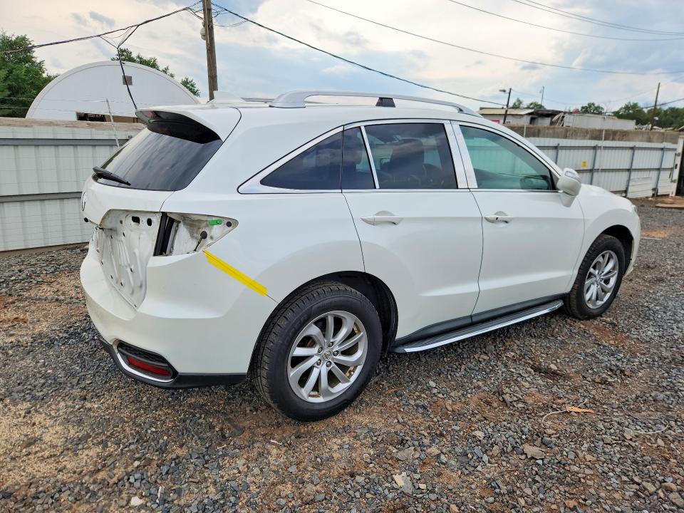 Продаж на аукціоні авто 2016 Acura Rdx, vin: 5J8TB3H51GL008241, номер лоту: 58581466