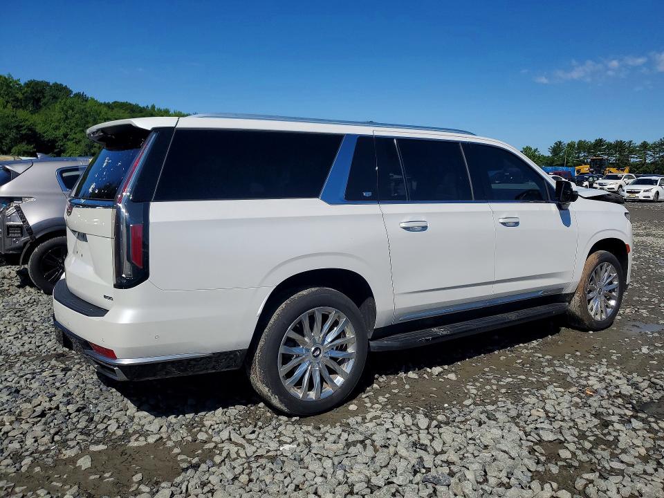 Aukcja sprzedaży 2022 Cadillac Escalade, vin: 1GYS4KKL7NR360900, numer aukcji: 58426196