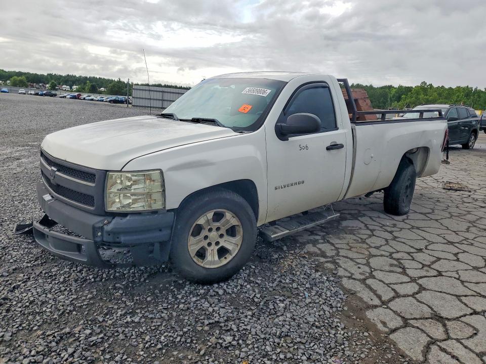 Aukcja sprzedaży 2011 Chevrolet Silverado, vin: 1GCNCPEA3BZ454815, numer aukcji: 56509806
