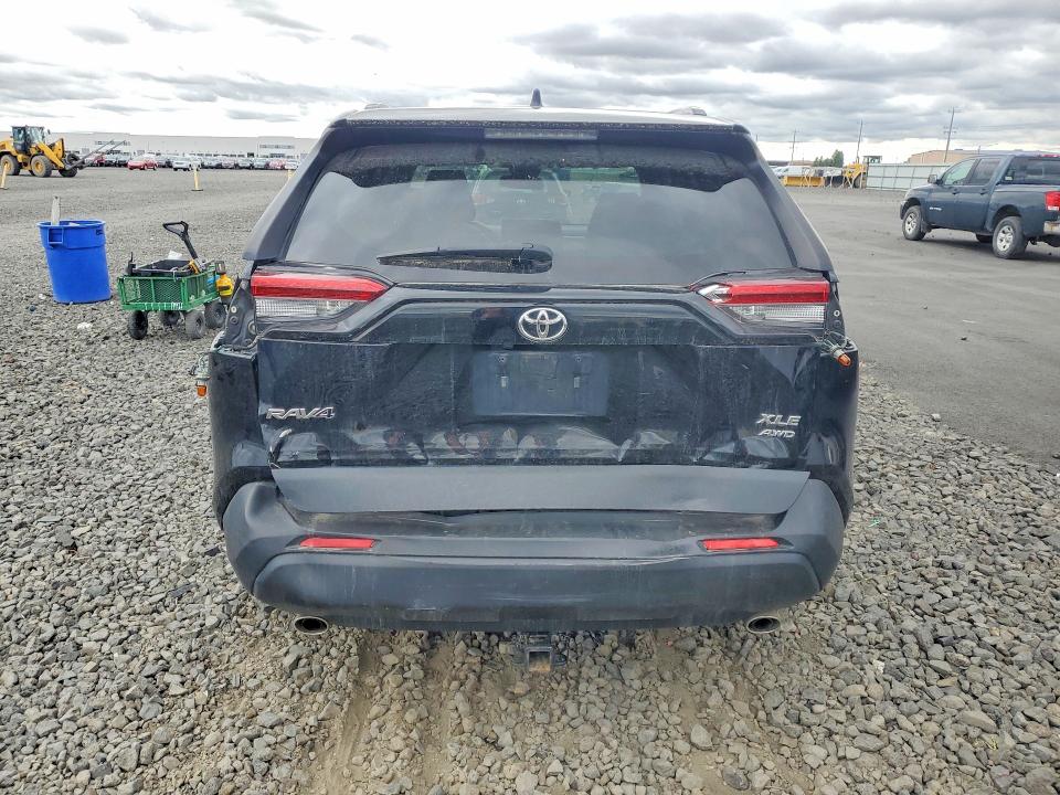58227736 :رقم المزاد ، 2T3P1RFV5KC002958 vin ، 2019 Toyota Rav4 مزاد بيع