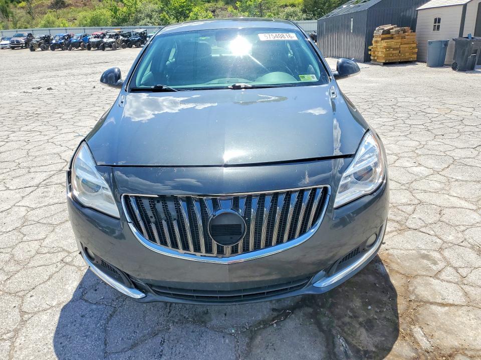 Aukcja sprzedaży 2015 Buick Regal, vin: 2G4GV5EK7F9153413, numer aukcji: 57540816