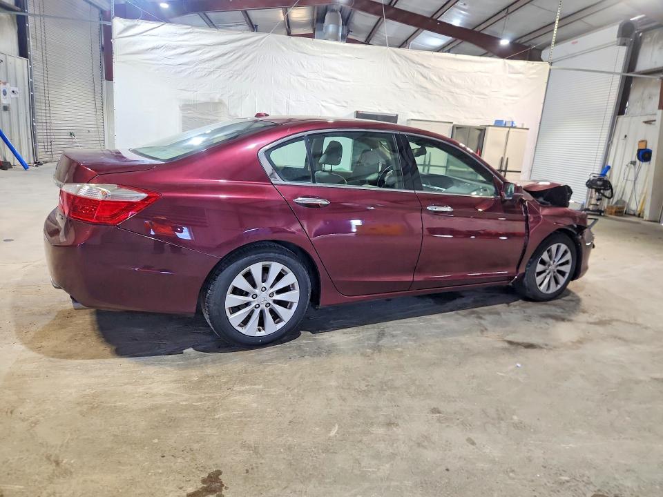 Продаж на аукціоні авто 2015 Honda Accord, vin: 1HGCR3F85FA005037, номер лоту: 58070106