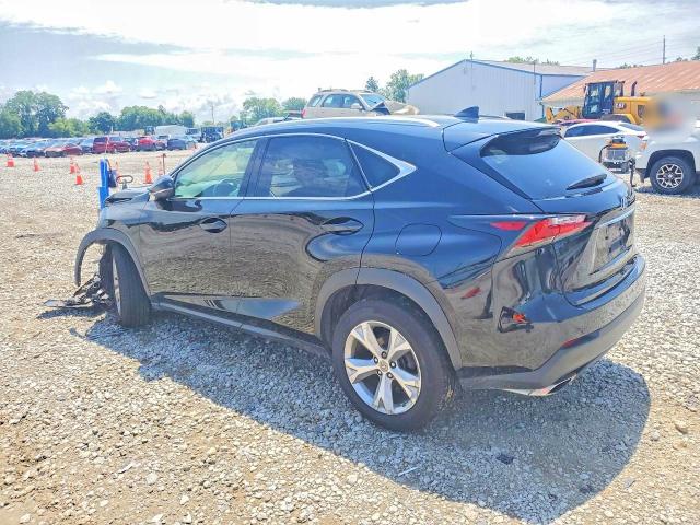 Продаж на аукціоні авто 2017 Lexus Nx 200t, vin: JTJBARBZ5H2121075, номер лоту: 58375286