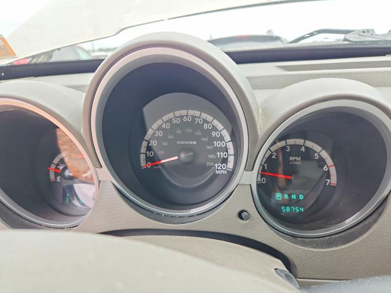 59148026 :رقم المزاد ، 1D8GU58K87W669261 vin ، 2007 Dodge Nitro مزاد بيع