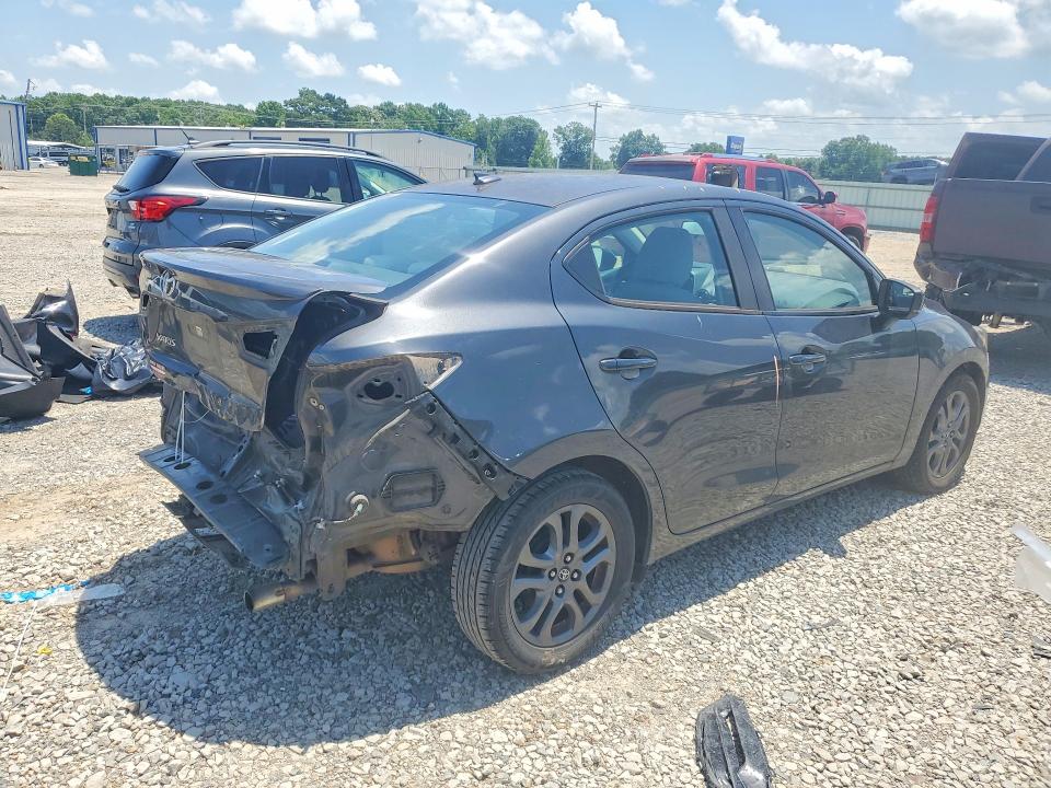 Aukcja sprzedaży 2019 Toyota Yaris, vin: 3MYDLBYV3KY525844, numer aukcji: 56532396