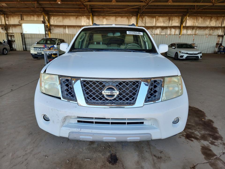 Продаж на аукціоні авто 2010 Nissan Pathfinder, vin: 5N1AR1NN5AC621802, номер лоту: 55598446