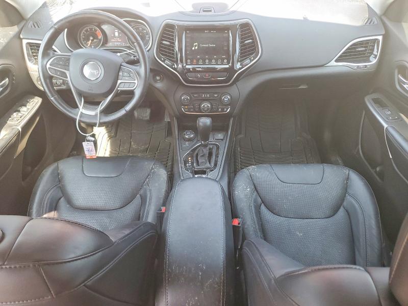 55045376 :رقم المزاد ، 1C4PJMDX9LD641154 vin ، 2020 Jeep Cherokee مزاد بيع