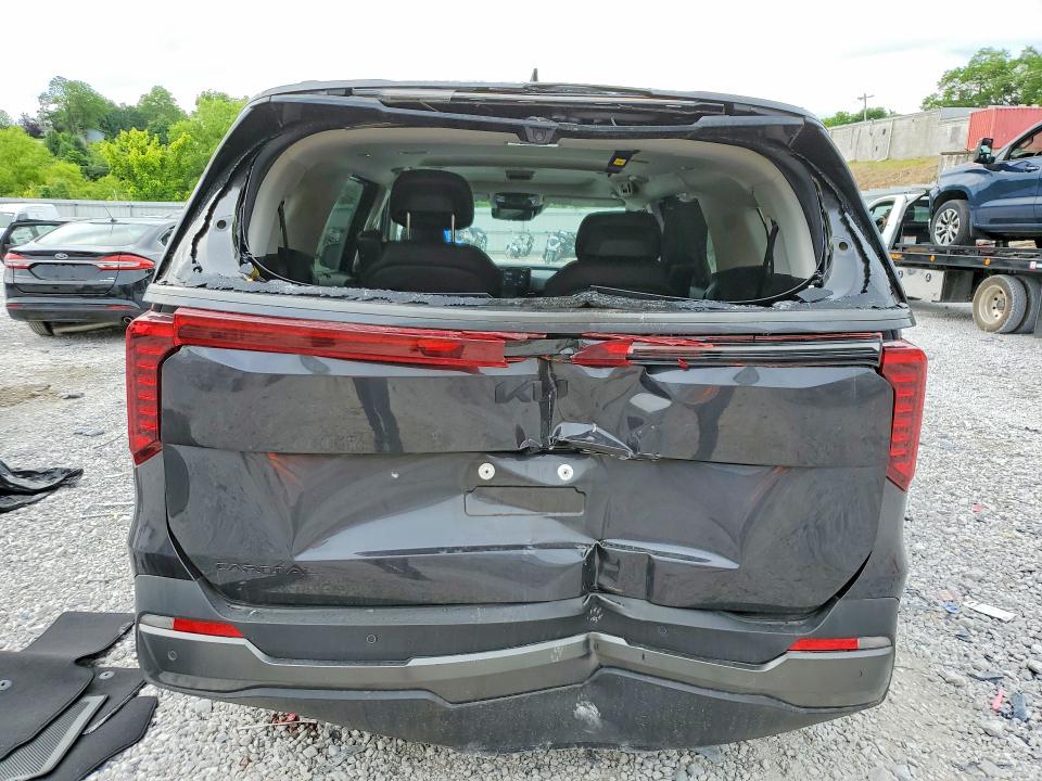 2025 Kia Carnival მანქანა იყიდება აუქციონზე, vin: KNDNE5K31S6489746, აუქციონის ნომერი: 56582356
