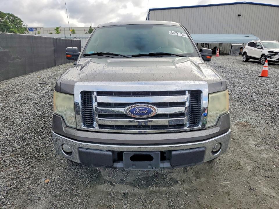 58397836 :رقم المزاد ، 1FTFW1CV8AFB90957 vin ، 2010 Ford F150 مزاد بيع