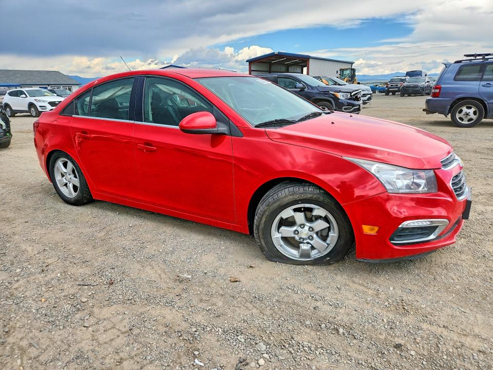 Aukcja sprzedaży 2015 Chevrolet Cruze, vin: 1G1PC5SBXF7230204, numer aukcji: 58481156