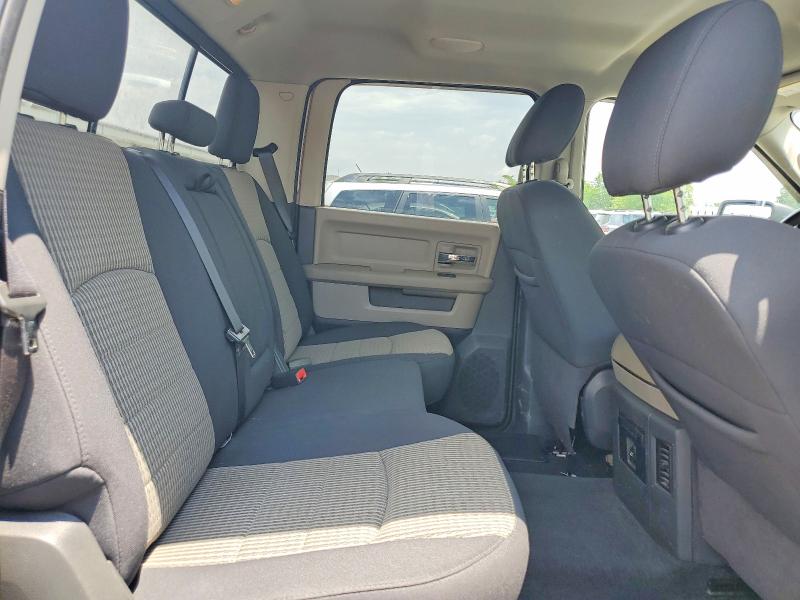 Продаж на аукціоні авто 2011 Dodge Ram 1500, vin: 1D7RV1CT3BS598408, номер лоту: 58539326