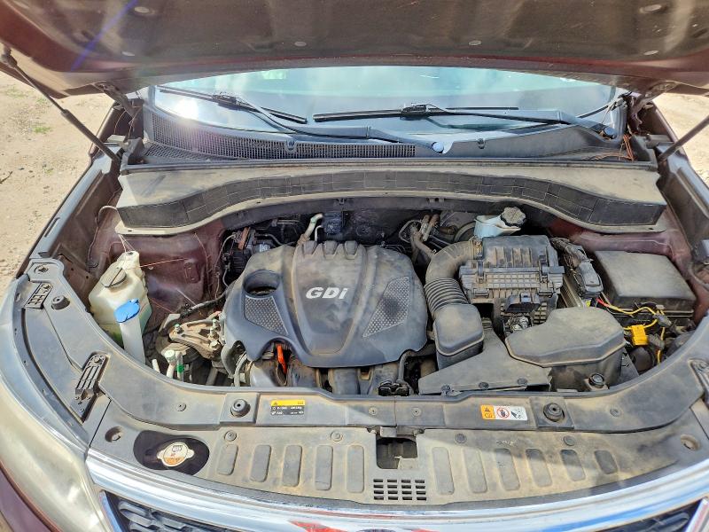 57329396 :رقم المزاد ، 5XYKT3A66EG436163 vin ، 2014 Kia Sorento مزاد بيع