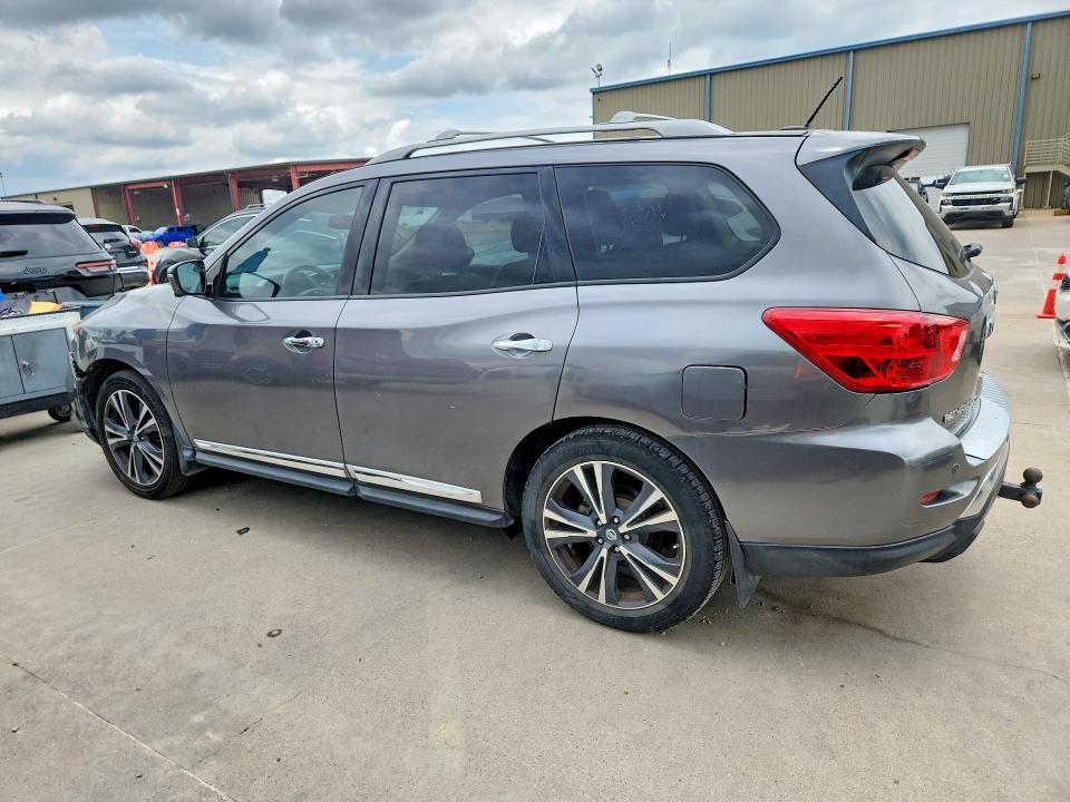 Aukcja sprzedaży 2017 Nissan Pathfinder, vin: 5N1DR2MN4HC628223, numer aukcji: 57310026