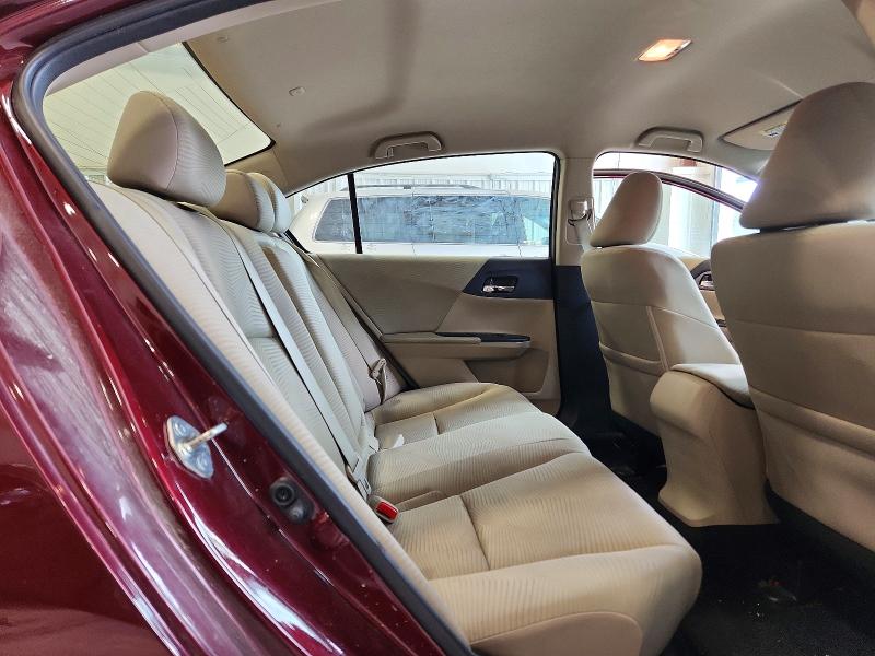 Aukcja sprzedaży 2015 Honda Accord, vin: 1HGCR2F38FA237209, numer aukcji: 58787956