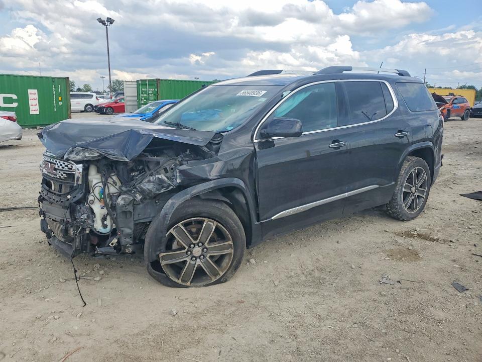 Aukcja sprzedaży 2017 Gmc Acadia, vin: 1GKKNXLS5HZ308888, numer aukcji: 56548936