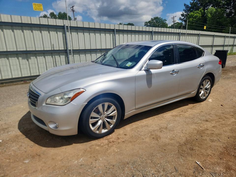 Продаж на аукціоні авто 2012 Infiniti M37, vin: JN1BY1AP4CM334101, номер лоту: 57063756