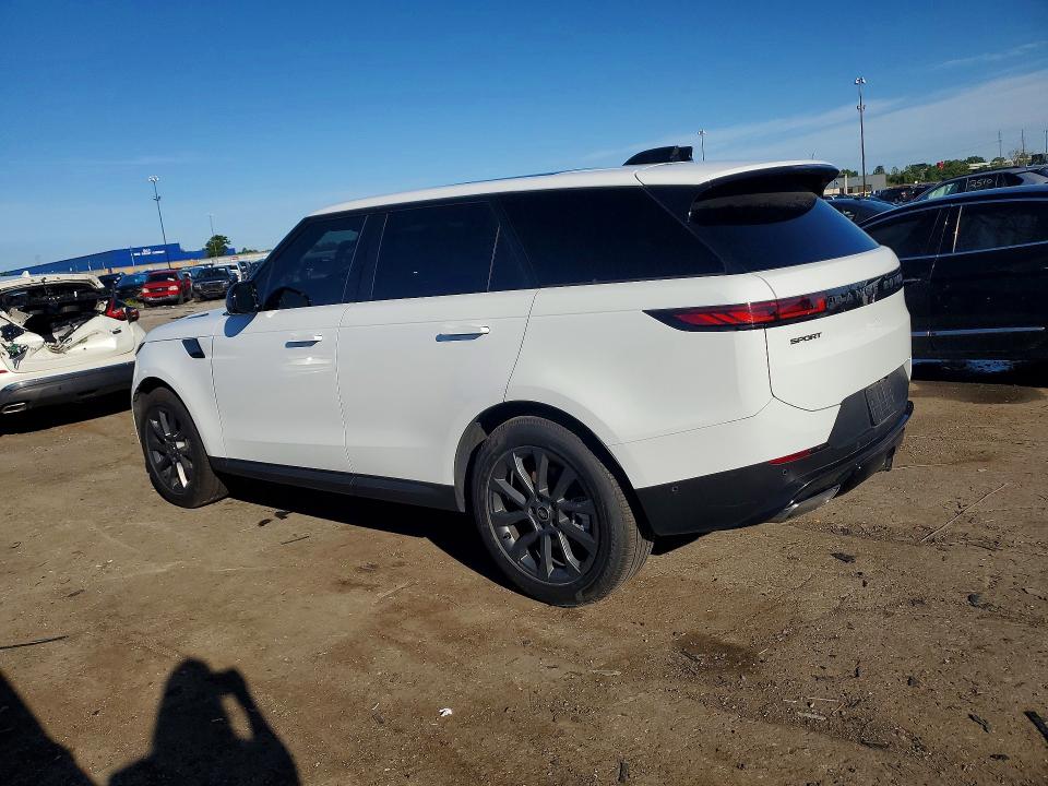 2025 Land Rover Range Rover Sport მანქანა იყიდება აუქციონზე, vin: SAL1P9EU8SA467947, აუქციონის ნომერი: 56997446