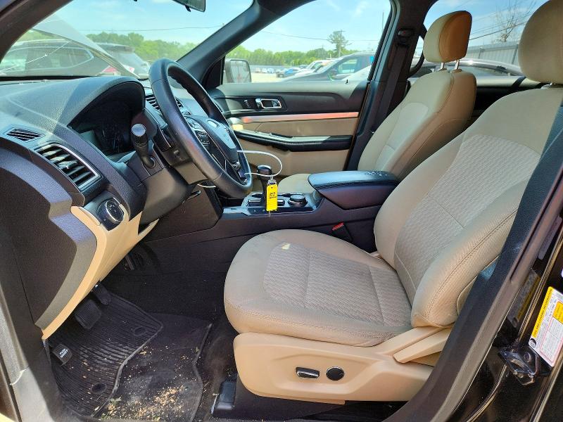 Продажа на аукционе авто 2017 Ford Explorer, vin: 1FM5K8BH2HGC28677, номер лота: 55885866