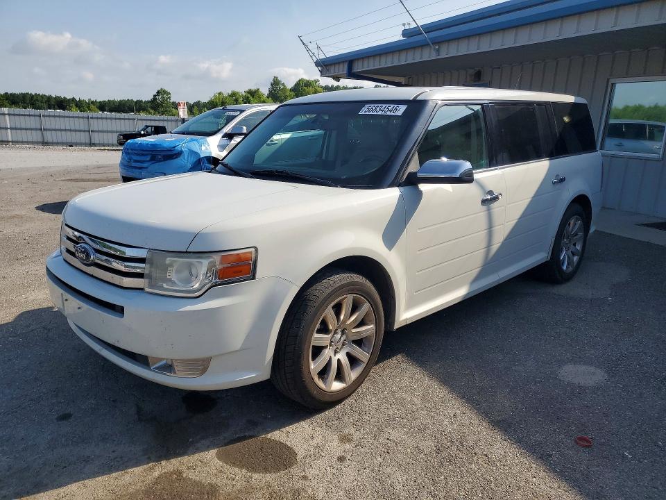 2012 Ford Flex მანქანა იყიდება აუქციონზე, vin: 2FMGK5DC7CBD03138, აუქციონის ნომერი: 56834546