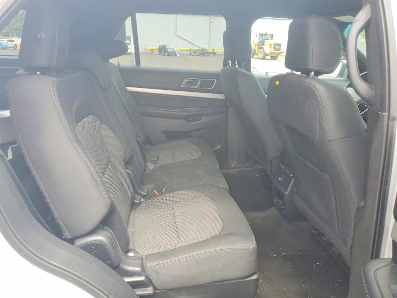 55415316 :رقم المزاد ، 1FM5K8D8XGGD03945 vin ، 2016 Ford Explorer مزاد بيع