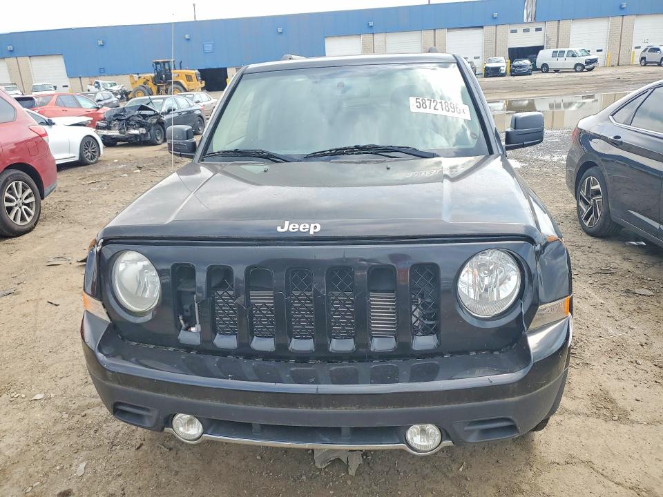 Aukcja sprzedaży 2016 Jeep Patriot, vin: 1C4NJPFA9GD528781, numer aukcji: 58721896