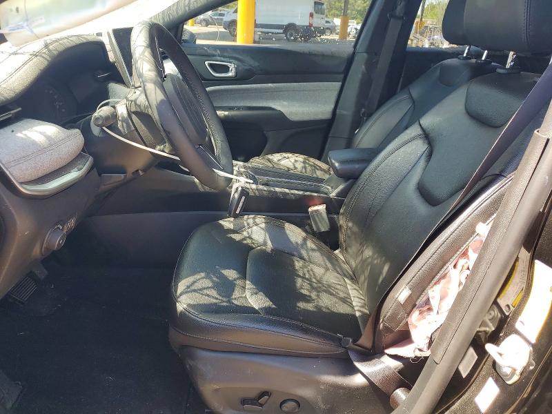 56234036 :رقم المزاد ، 3C4NJDFNXRT102015 vin ، 2024 Jeep Compass مزاد بيع
