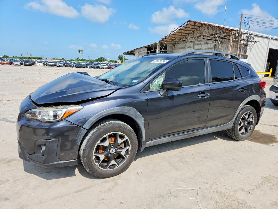 Aukcja sprzedaży 2018 Subaru Crosstrek, vin: JF2GTABC4JH318324, numer aukcji: 58989256