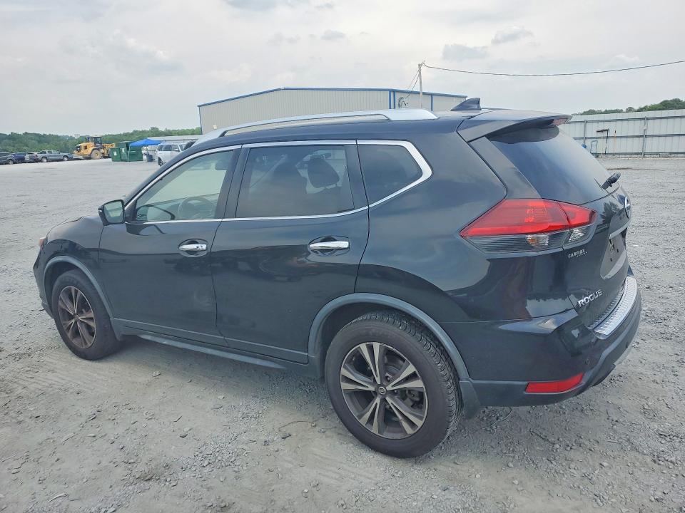 Aukcja sprzedaży 2019 Nissan Rogue, vin: JN8AT2MV9KW376827, numer aukcji: 56307696