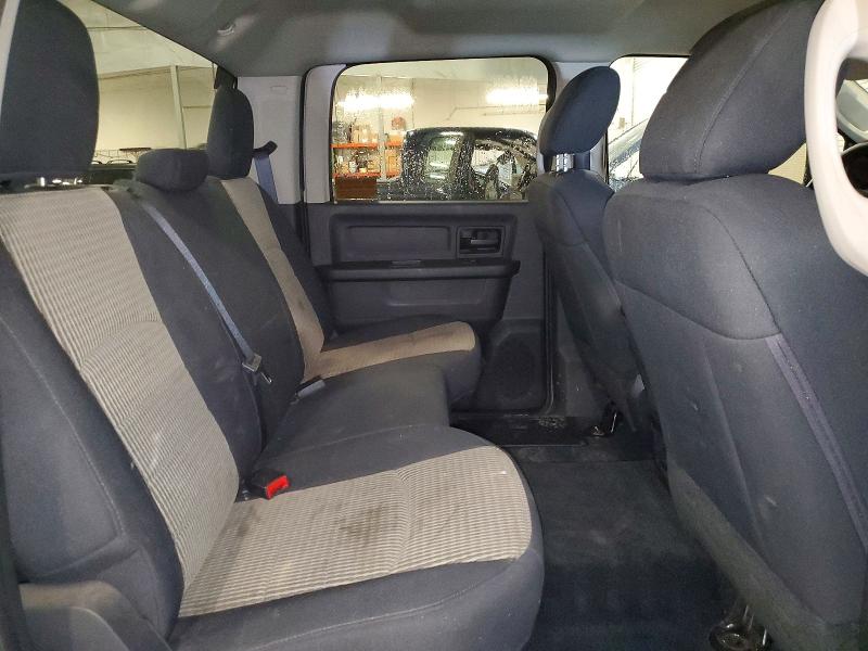 Продаж на аукціоні авто 2012 Dodge 2500 Ram, vin: 3C6TD5CTXCG187372, номер лоту: 57051286