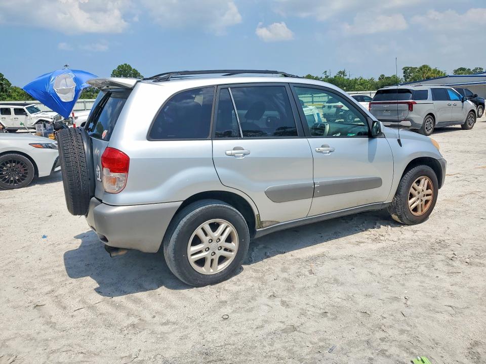2001 Toyota Rav4 მანქანა იყიდება აუქციონზე, vin: JTEGH20V410024572, აუქციონის ნომერი: 56968556