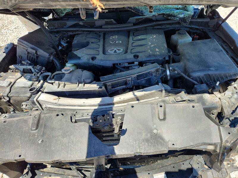 2021 Infiniti Qx80 მანქანა იყიდება აუქციონზე, vin: JN8AZ2BEXM9272527, აუქციონის ნომერი: 55369776