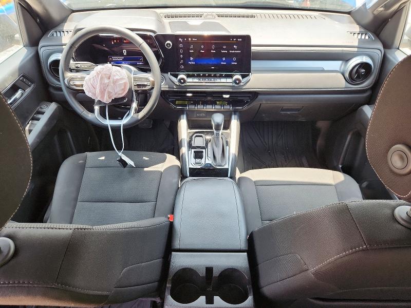 58822676 :رقم المزاد ، 1GCPSCEK3P1203425 vin ، 2023 Chevrolet Colorado مزاد بيع