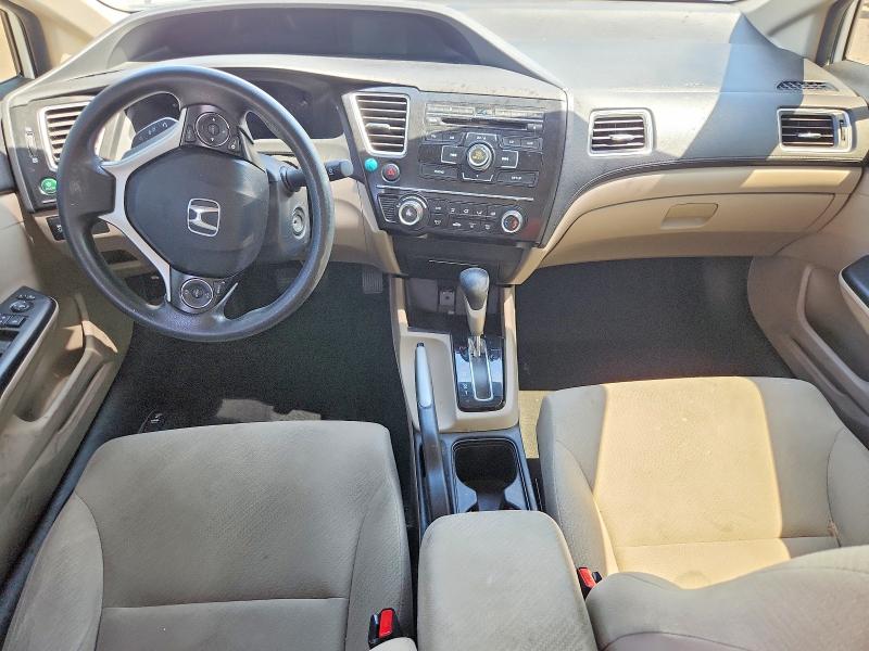 Aukcja sprzedaży 2013 Honda Civic, vin: 2HGFB2F63DH543177, numer aukcji: 56297206