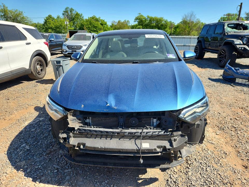 54070676 :رقم المزاد ، 3VWC57BU8KM198170 vin ، 2019 Volkswagen Jetta مزاد بيع