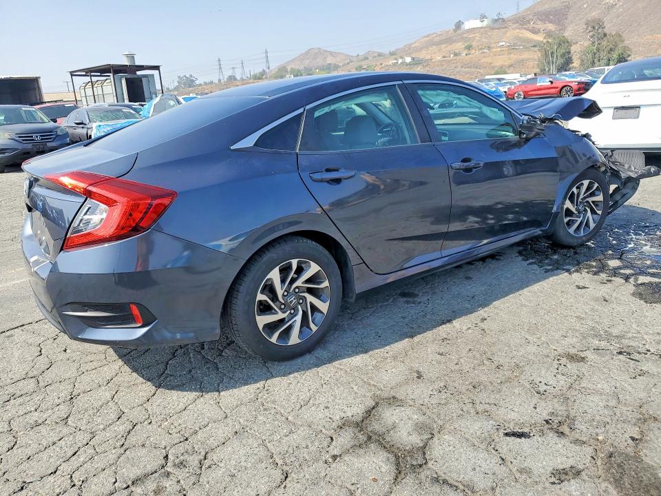 Aukcja sprzedaży 2016 Honda Civic, vin: 19XFC2F70GE209743, numer aukcji: 55810506
