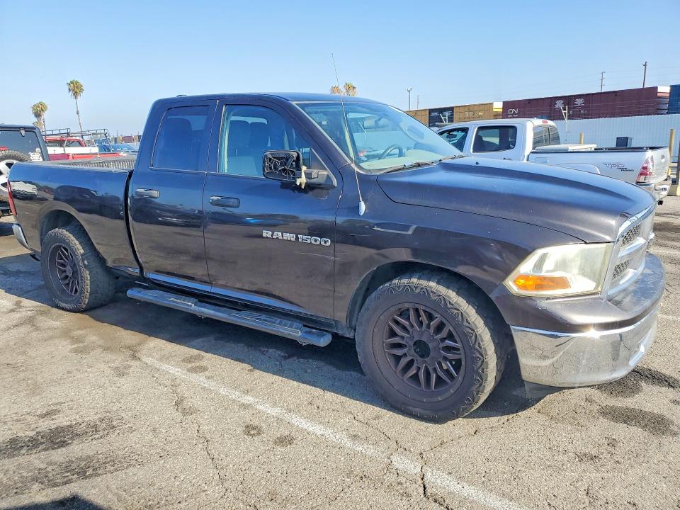 Aukcja sprzedaży 2011 Dodge Ram 1500, vin: 1D7RB1GK3BS567749, numer aukcji: 58406616