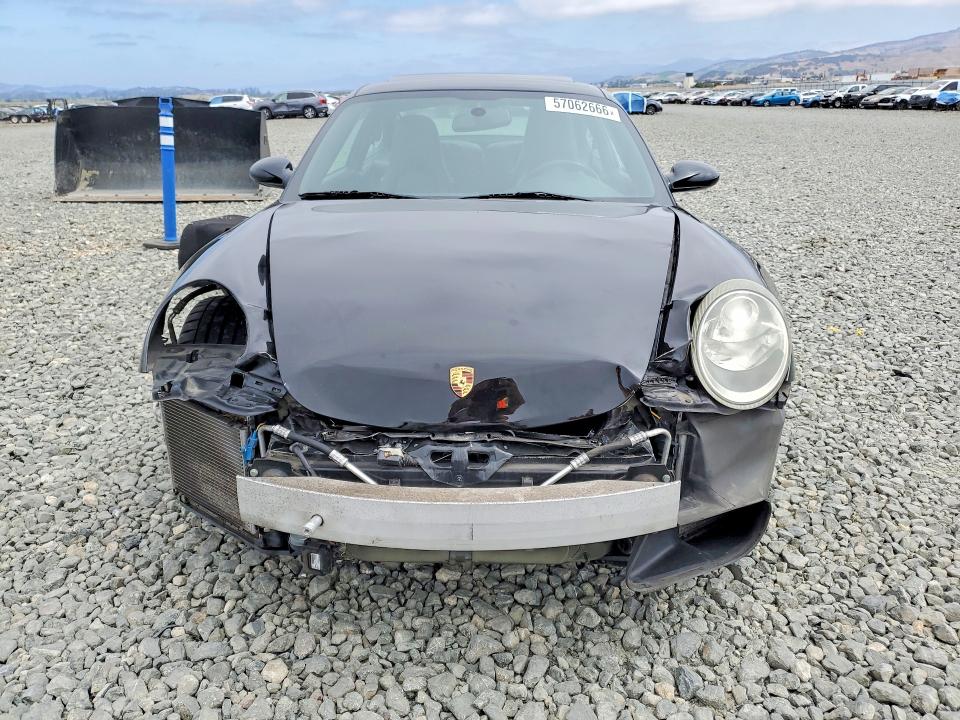 Продажа на аукционе авто 2007 Porsche 911 New Generation, vin: WP0AA29947S710581, номер лота: 57062666