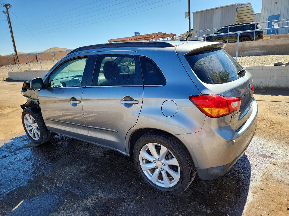 Aukcja sprzedaży 2013 Mitsubishi Outlander Sport, vin: 4A4AP4AU2DE007087, numer aukcji: 57839896