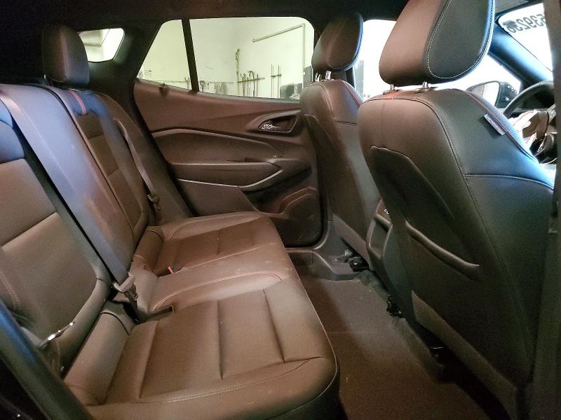 Продаж на аукціоні авто 2025 Chevrolet Trax, vin: KL77LJEP2SC203410, номер лоту: 55539236