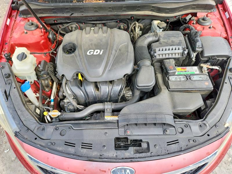 Продаж на аукціоні авто 2012 Kia Optima, vin: 5XXGM4A75CG012640, номер лоту: 55360596