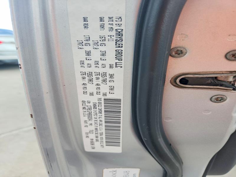 Продажа на аукционе авто 2011 Dodge Ram 1500, vin: 1D7RB1GP0BS692641, номер лота: 55975386