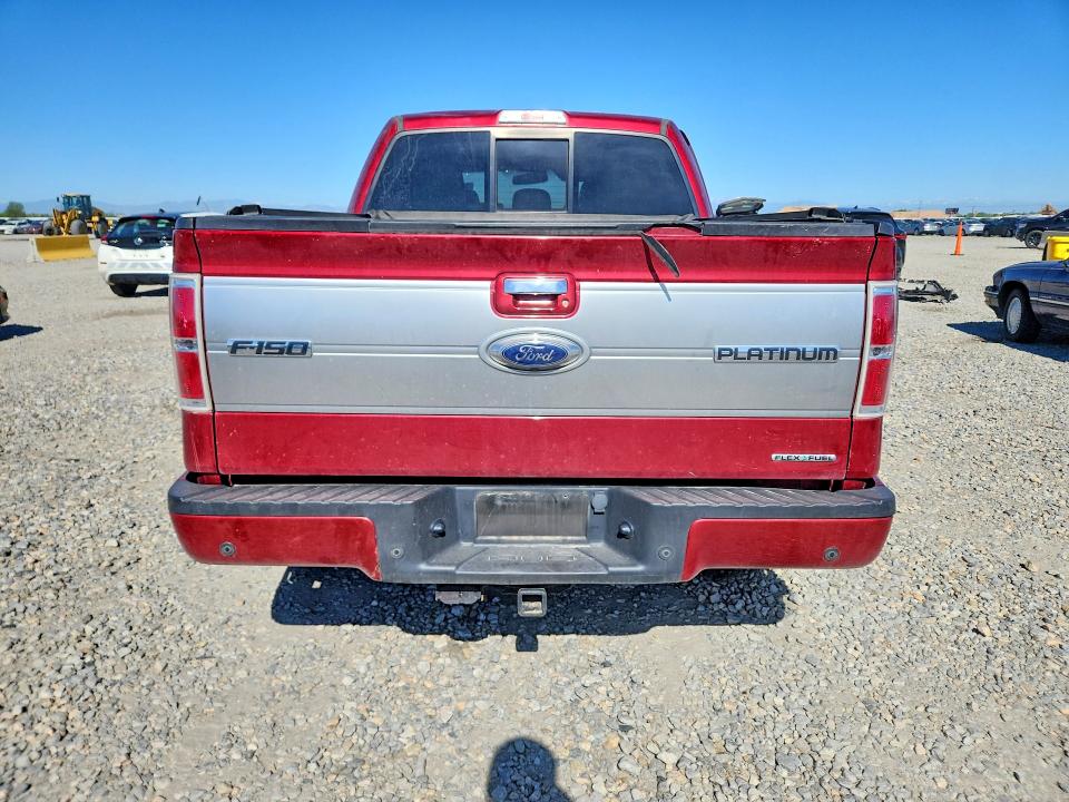 Продажа на аукционе авто 2013 Ford F150, vin: 1FTFW1EF5DFB63547, номер лота: 56968456