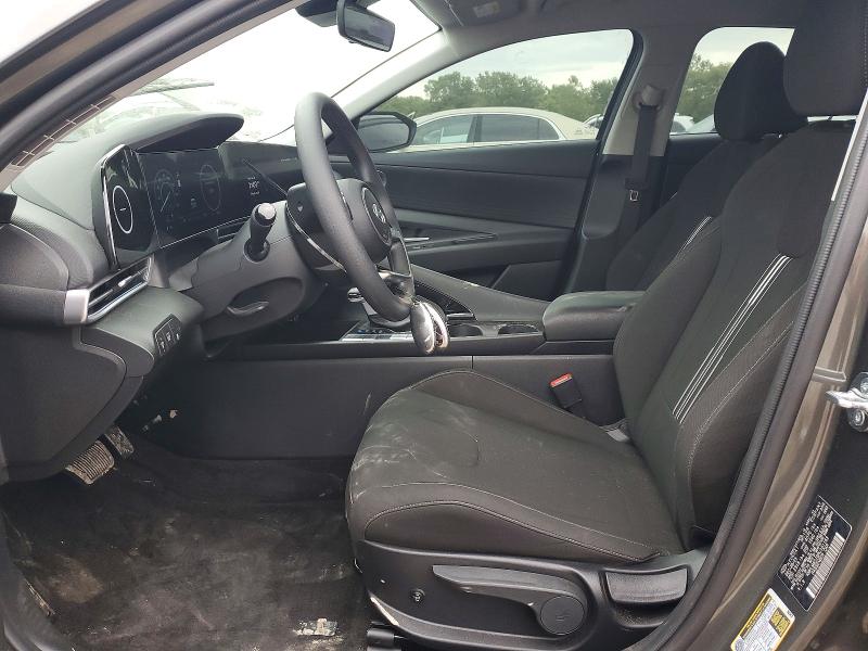 58801796 :رقم المزاد ، KMHLM4DJ9RU101163 vin ، 2024 Hyundai Elantra مزاد بيع