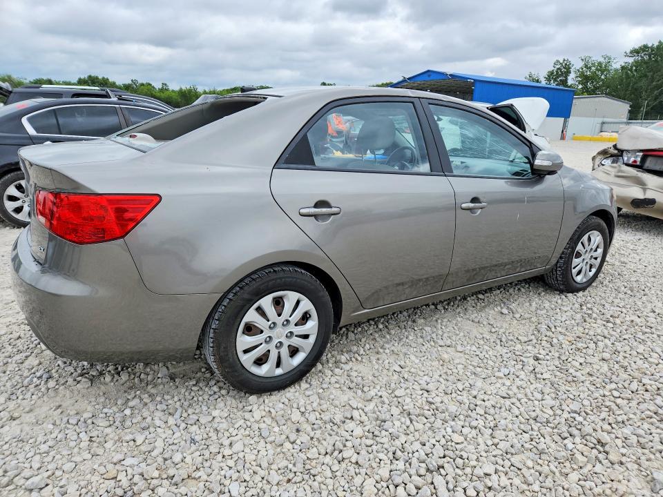 Продажа на аукционе авто 2010 Kia Forte, vin: KNAFU4A25A5055311, номер лота: 56041736