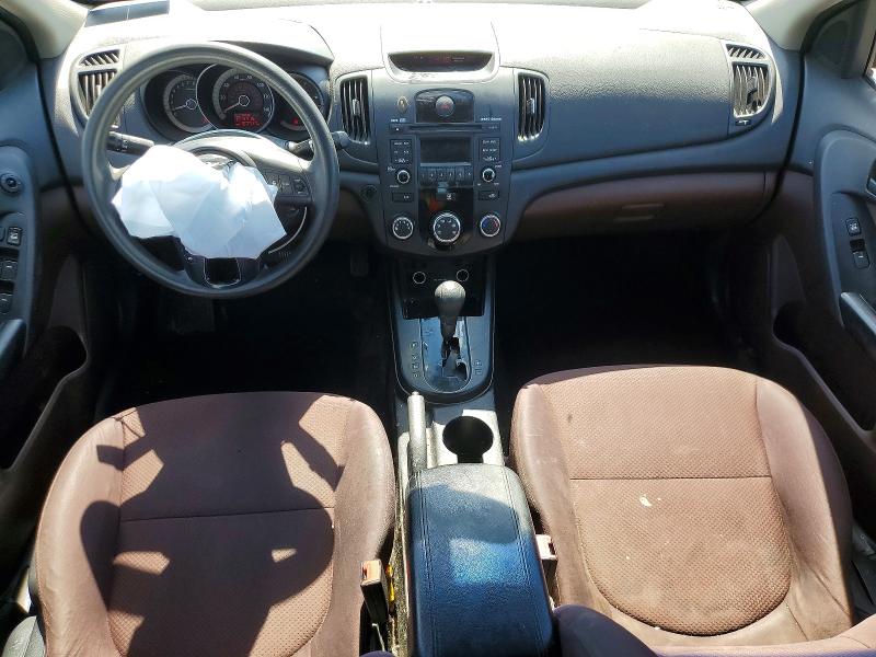 Aukcja sprzedaży 2010 Kia Forte, vin: KNAFU4A26A5130730, numer aukcji: 57785976