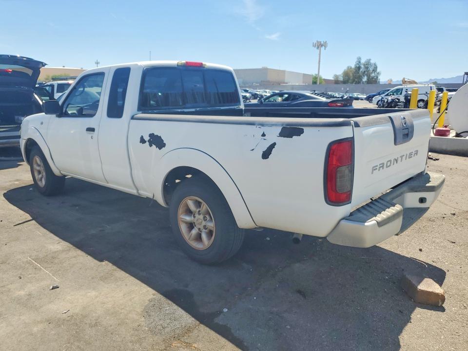 Продаж на аукціоні авто 2002 Nissan Frontier, vin: 1N6DD26S82C374882, номер лоту: 57969866