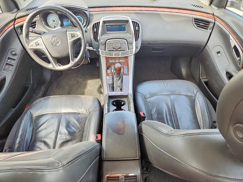 Aukcja sprzedaży 2012 Buick Lacrosse, vin: 1G4GC5E39CF162020, numer aukcji: 55962726