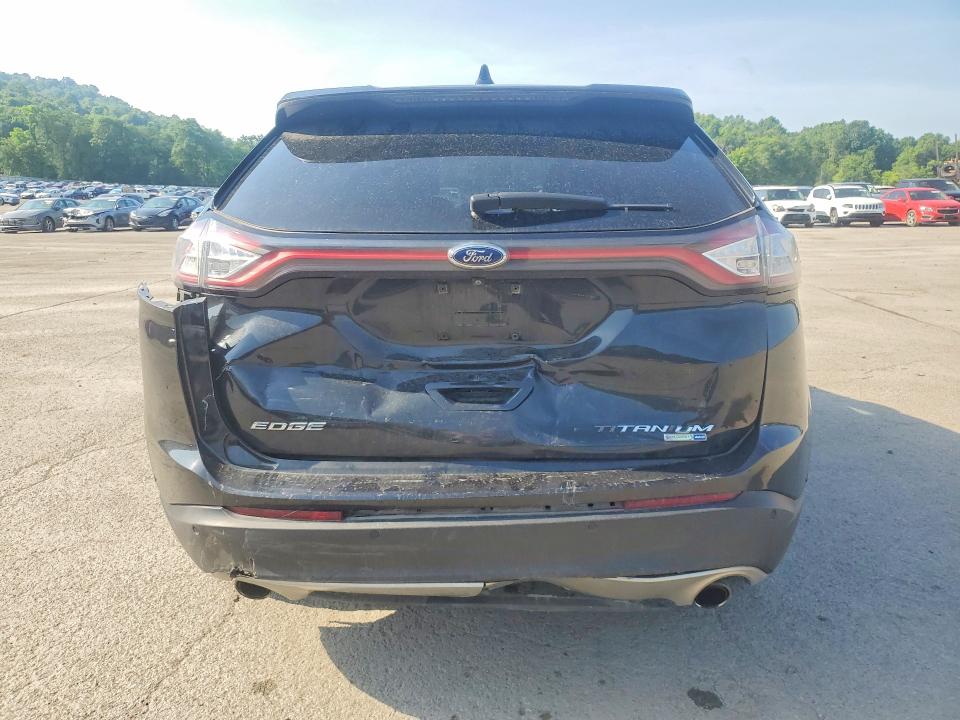 56410496 :رقم المزاد ، 2FMPK4K94FBB32970 vin ، 2015 Ford Edge مزاد بيع